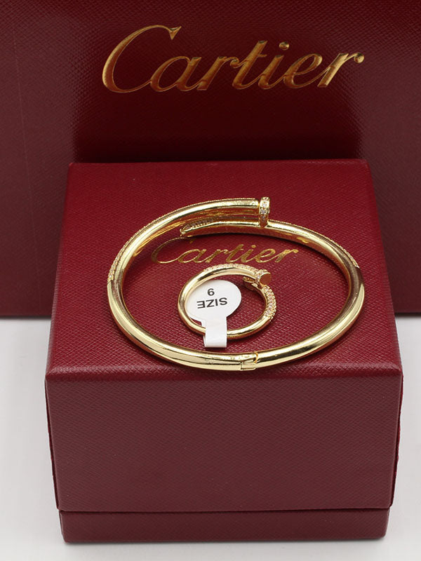 اساور كارتير المسمار الزركون اسواره CARTIER