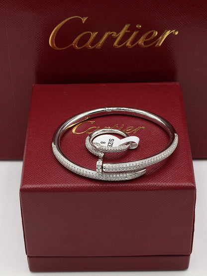 اساور كارتير المسمار الزركون اسواره CARTIER