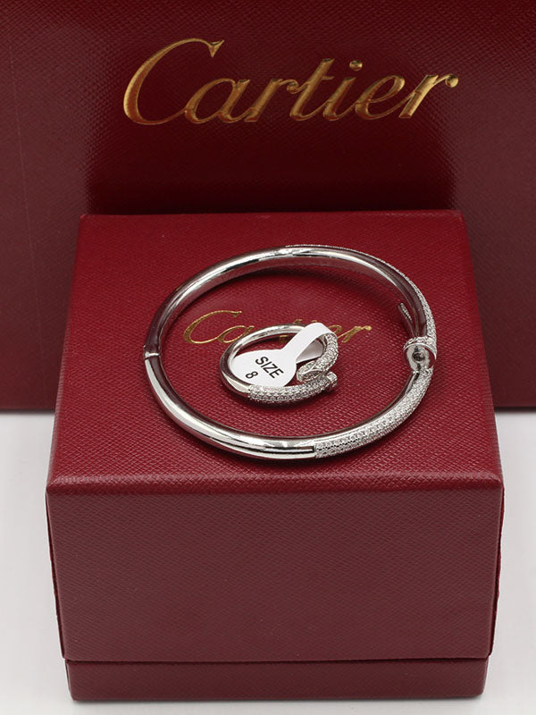 اساور كارتير المسمار الزركون اسواره CARTIER