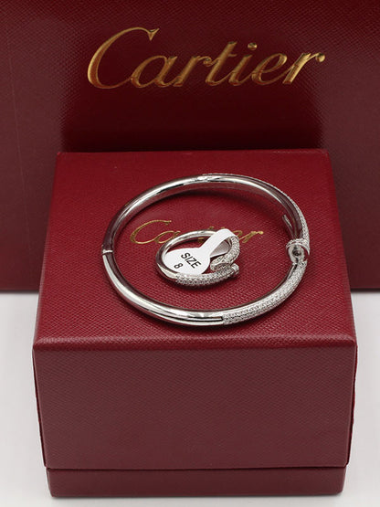 اساور كارتير المسمار الزركون اسواره CARTIER
