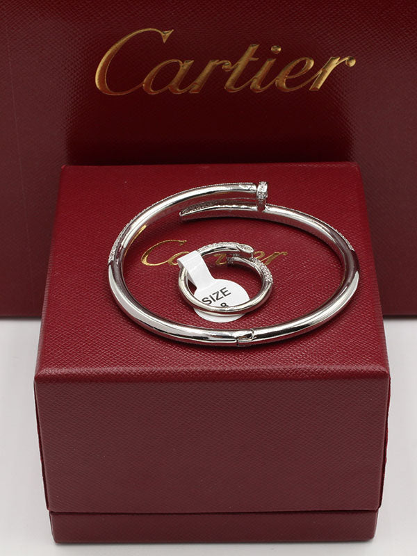 اساور كارتير المسمار الزركون اسواره CARTIER