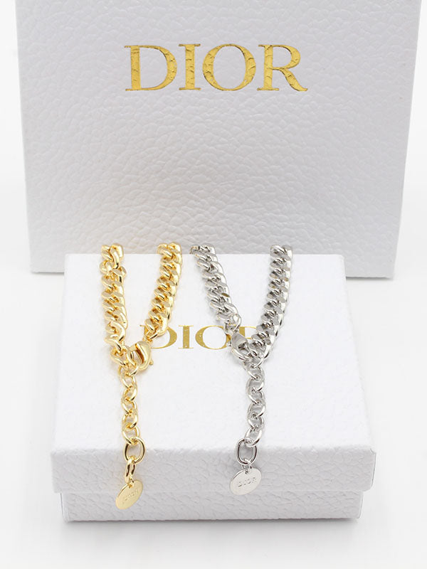 سلسال ديور زركون جنزير سلسال dior