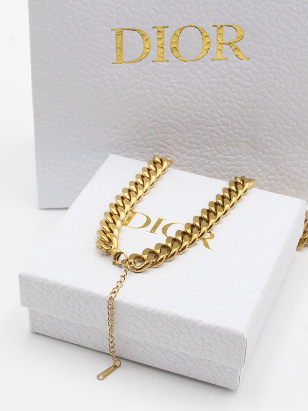 سلسال ديور انتيك سلسال dior