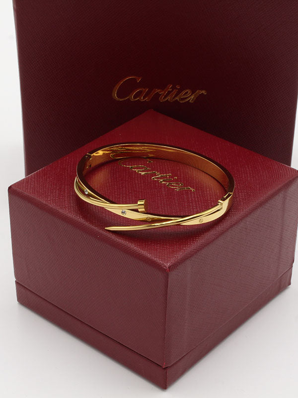 اساور كارتير بانقل كرستال اسواره CARTIER