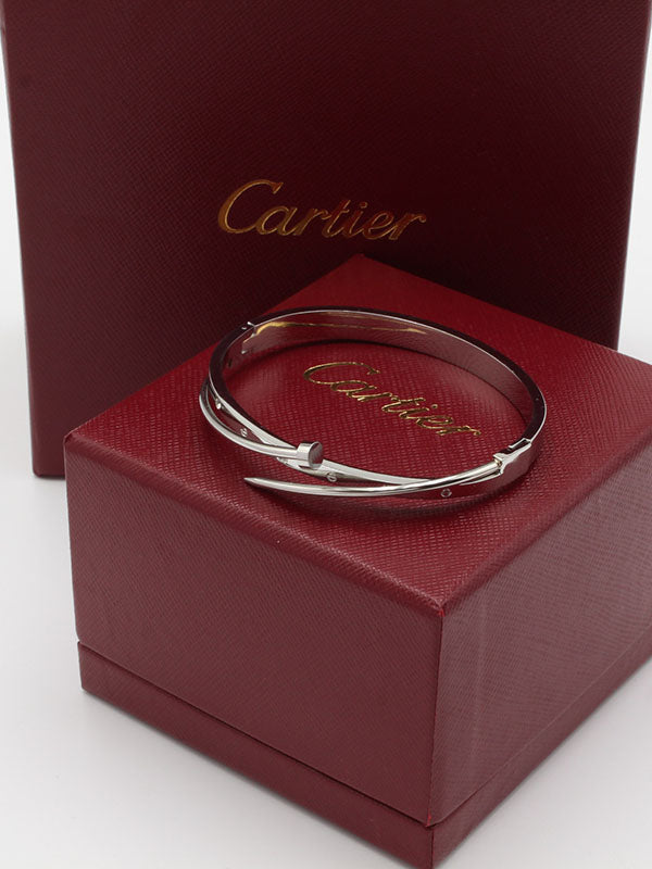 اساور كارتير بانقل كرستال اسواره CARTIER