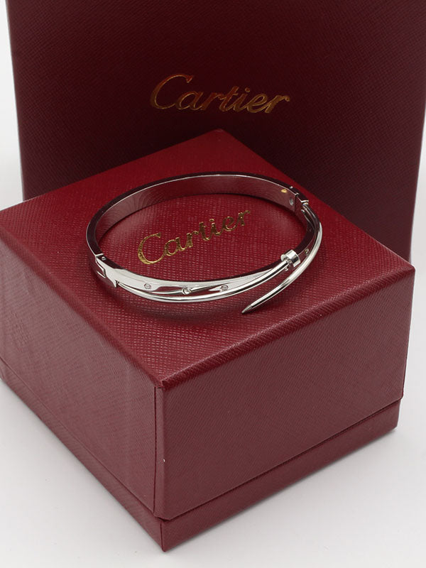 اساور كارتير بانقل كرستال اسواره CARTIER