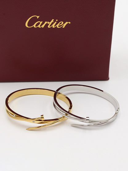 اساور كارتير بانقل كرستال اسواره CARTIER