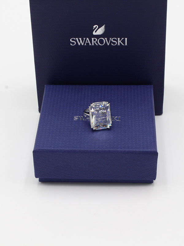 خاتم سواروفسكي بيق ستون خواتم Swarovski  