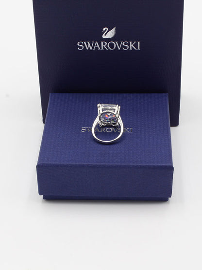 خاتم سواروفسكي بيق ستون خواتم Swarovski  