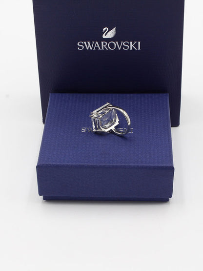 خاتم سواروفسكي بيق ستون خواتم Swarovski  