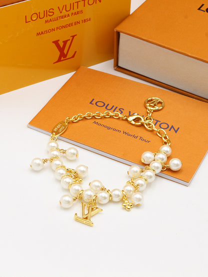 اساور لويس فيتون ذهبي لولو اسواره louis vuitton