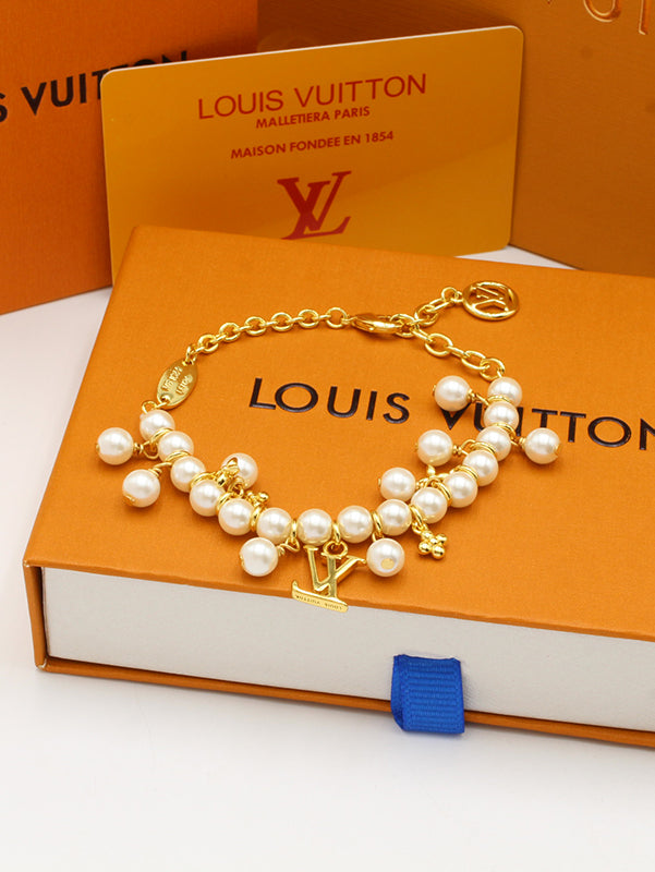 اساور لويس فيتون ذهبي لولو اسواره louis vuitton