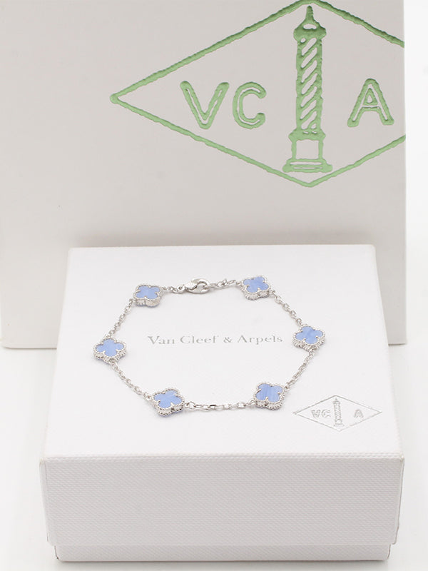 اسواره فان كليف 5 ورود ميني ماستر اسواره van cleef موف فضي