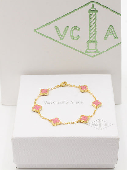 اسواره فان كليف 5 ورود ميني ماستر اسواره van cleef وردي ذهبي