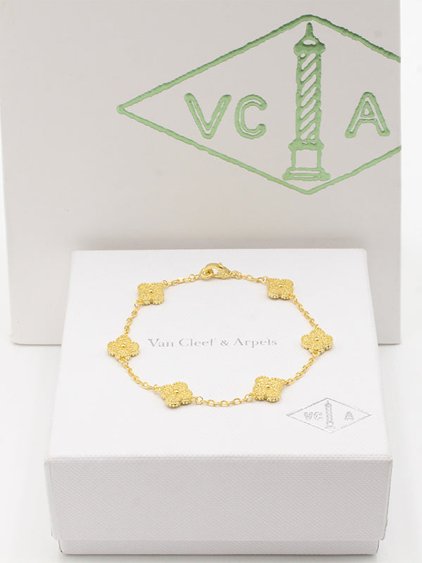 اسواره فان كليف 5 ورود ميني ماستر اسواره van cleef ذهبي 2