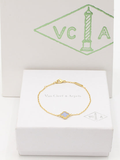 اسواره فان كليف ميني ماستر اسواره van cleef موف ذهبي