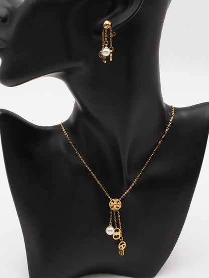 طقم توري بورش لولو لونق بندنت اطقم tory burch