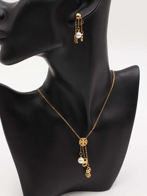 طقم توري بورش لولو لونق بندنت اطقم tory burch
