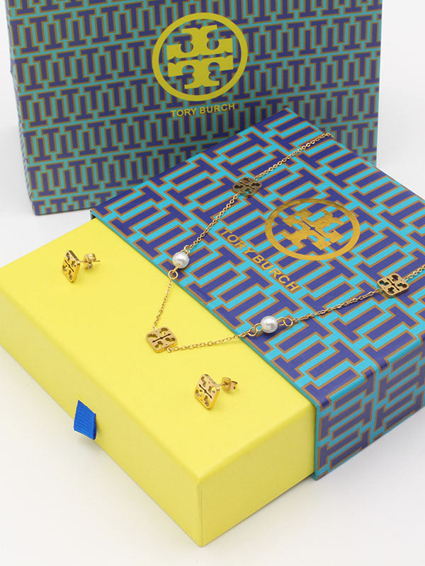 طقم توري بورش لولو سكوير اطقم tory burch