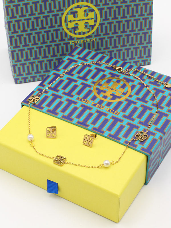 طقم توري بورش لولو سكوير اطقم tory burch