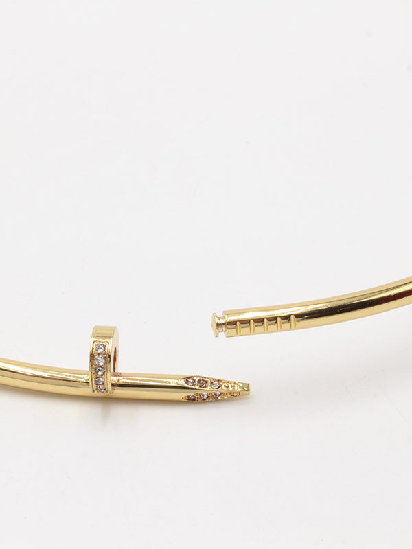 عقد كارتير طوق لوقو زركون سلسال CARTIER