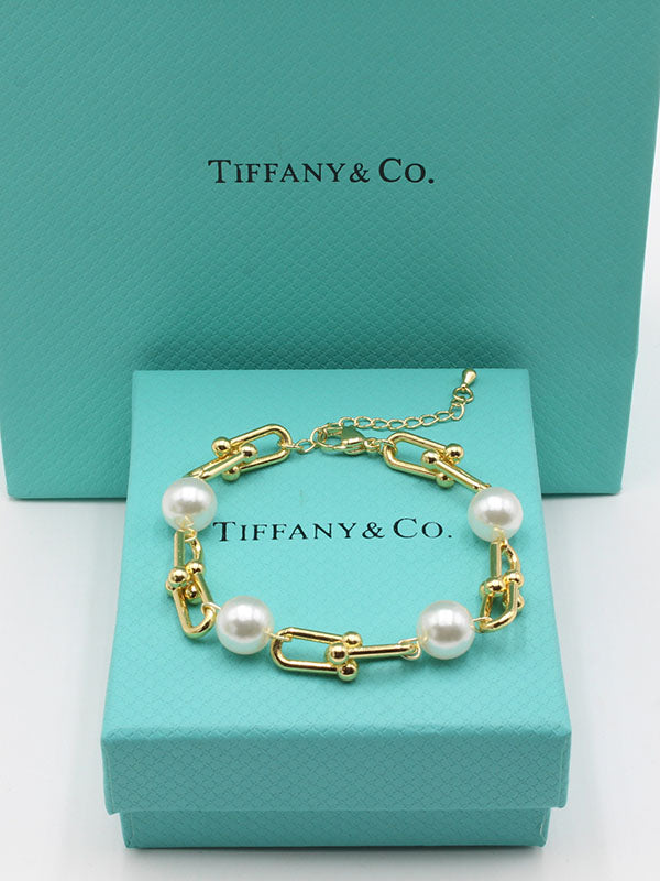 اساور تيفاني بيرل لول اسواره tiffany