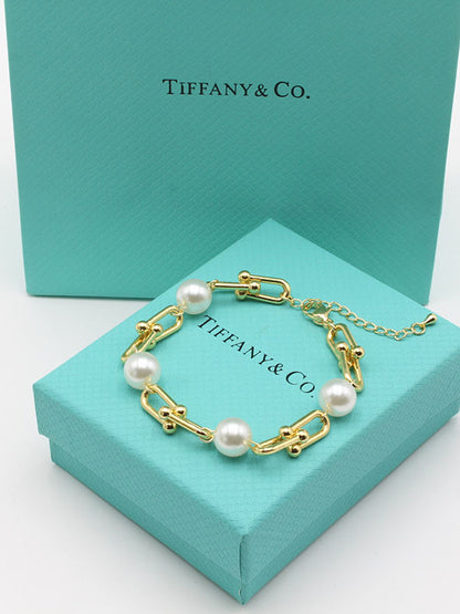 اساور تيفاني بيرل لول اسواره tiffany