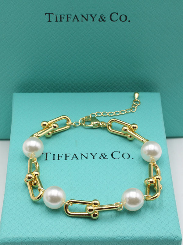 اساور تيفاني بيرل لول اسواره tiffany