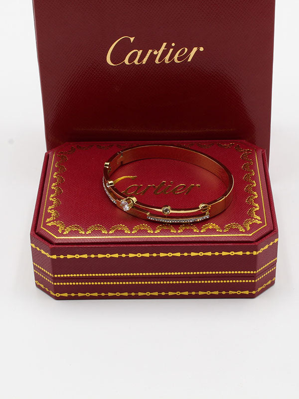 اسواره كارتير زركون وكريستال لوقو اسواره CARTIER