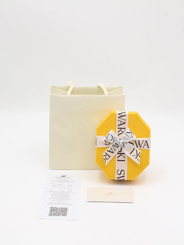 ملحقات سواروفسكي يلو للاطقم هدايا Swarovski