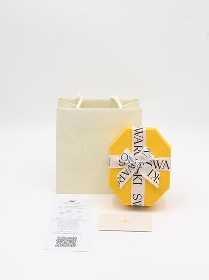 ملحقات سواروفسكي يلو للاطقم هدايا Swarovski