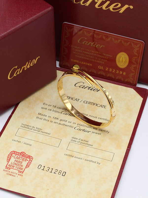 اسواره كارتير ناعمه مسمار بانقل اسواره CARTIER