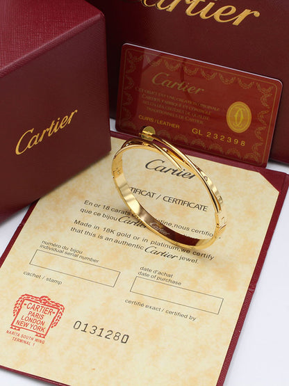 اسواره كارتير ناعمه مسمار بانقل اسواره CARTIER