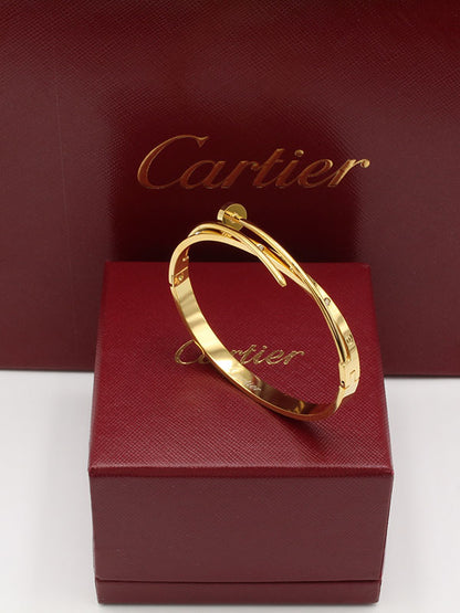 اسواره كارتير ناعمه مسمار بانقل اسواره CARTIER