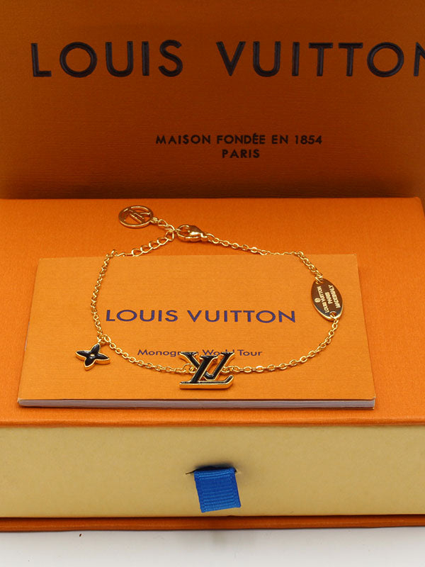 اساور لويس فيتون بندنت ملون اسواره louis vuitton