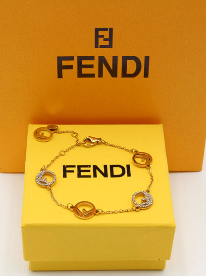 اساور فندي سيركلز اسواره fendi