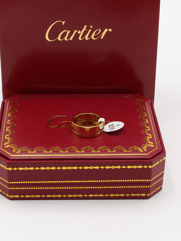 خاتم كارتير كريستال خواتم CARTIER  