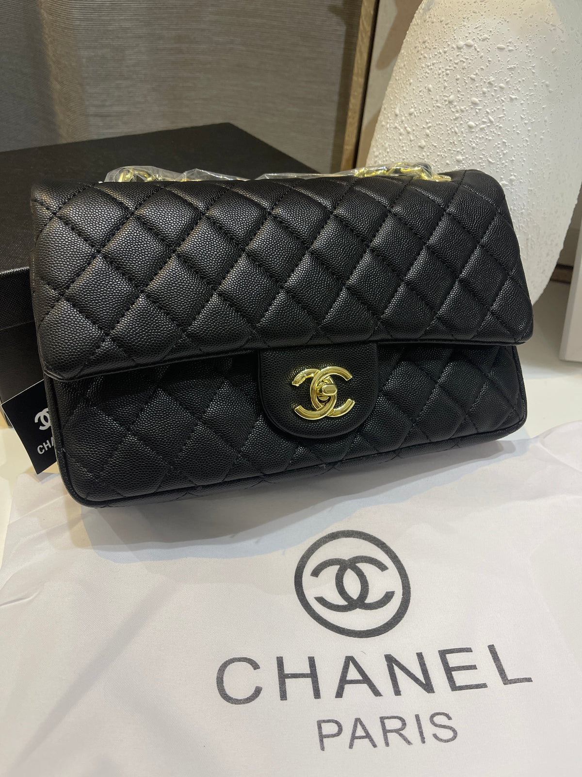 شنطة شانيل ماستر ميد سايز شنط وحقائب chanel bags