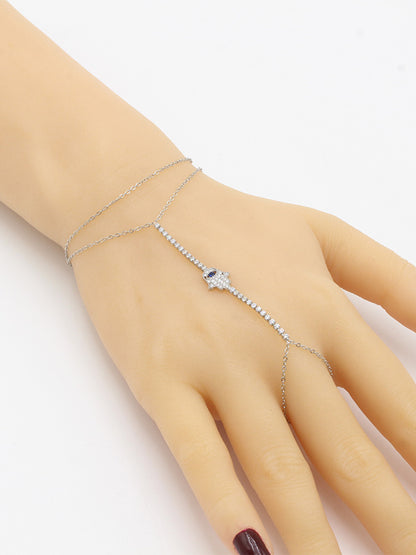 اسواره كف زركون 689 اسواره Swarovski