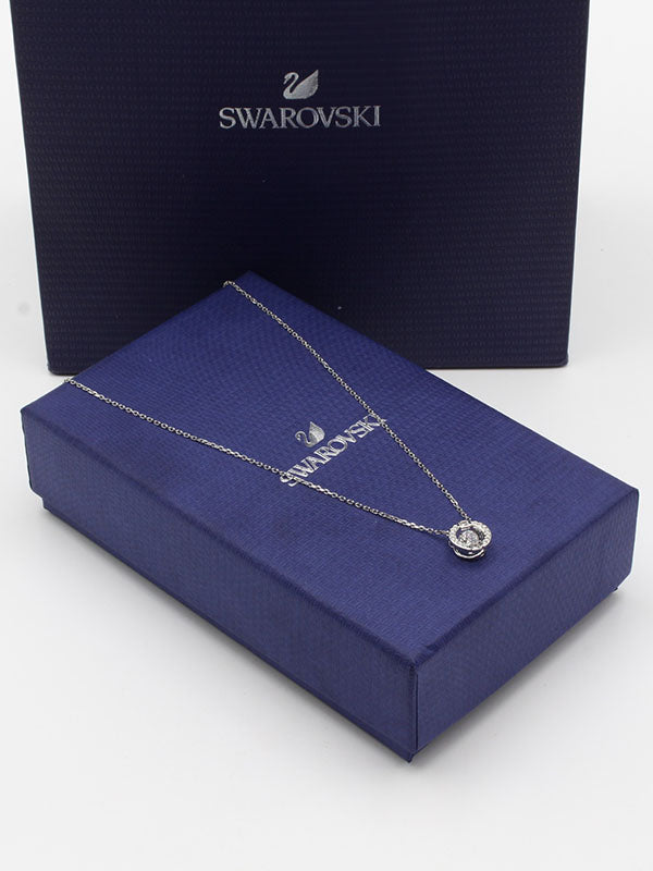سلسال سواروفسكي سيركلز زركون سلسال Swarovski