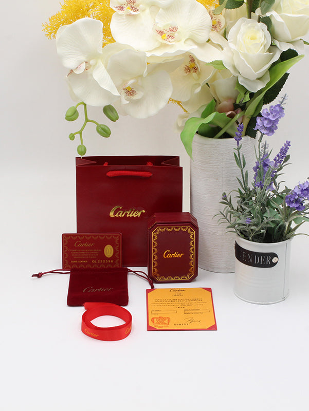 ملحقات كارتير الاصلية سلاسل - حلق هدايا CARTIER