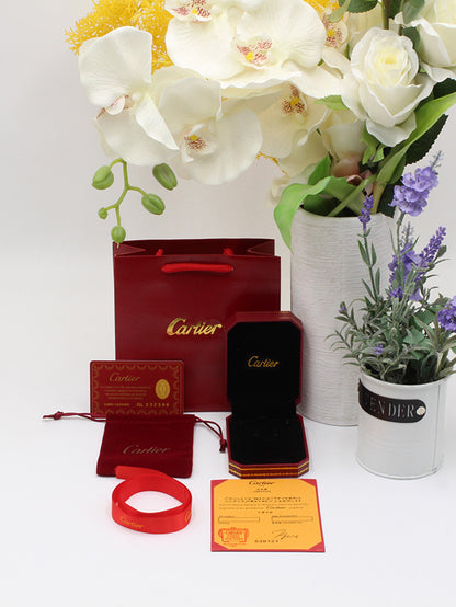ملحقات كارتير الاصلية سلاسل - حلق هدايا CARTIER