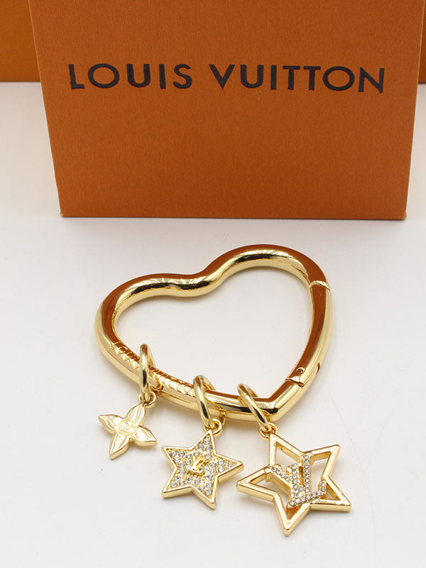 ميدالية لويس فيتون هارت لوقو ميدالية louis vuitton