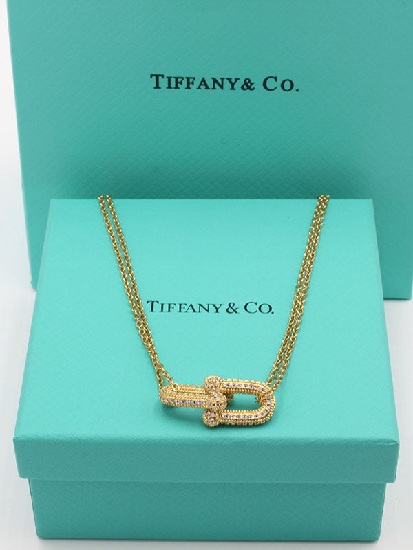 سلسال تيفاني زركون سلسال tiffany