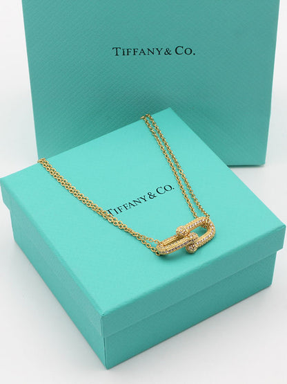 سلسال تيفاني زركون سلسال tiffany