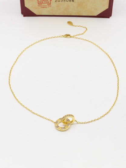 سلسال كارتير بيق سيركلز لوقو سلسال CARTIER
