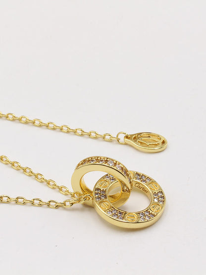 سلسال كارتير بيق سيركلز لوقو سلسال CARTIER