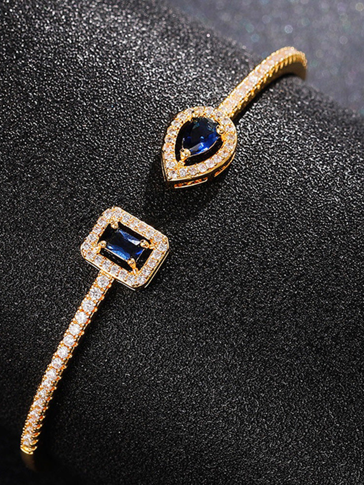 اسوارة ميسيكا زركون ملتي ستون  - Jewel