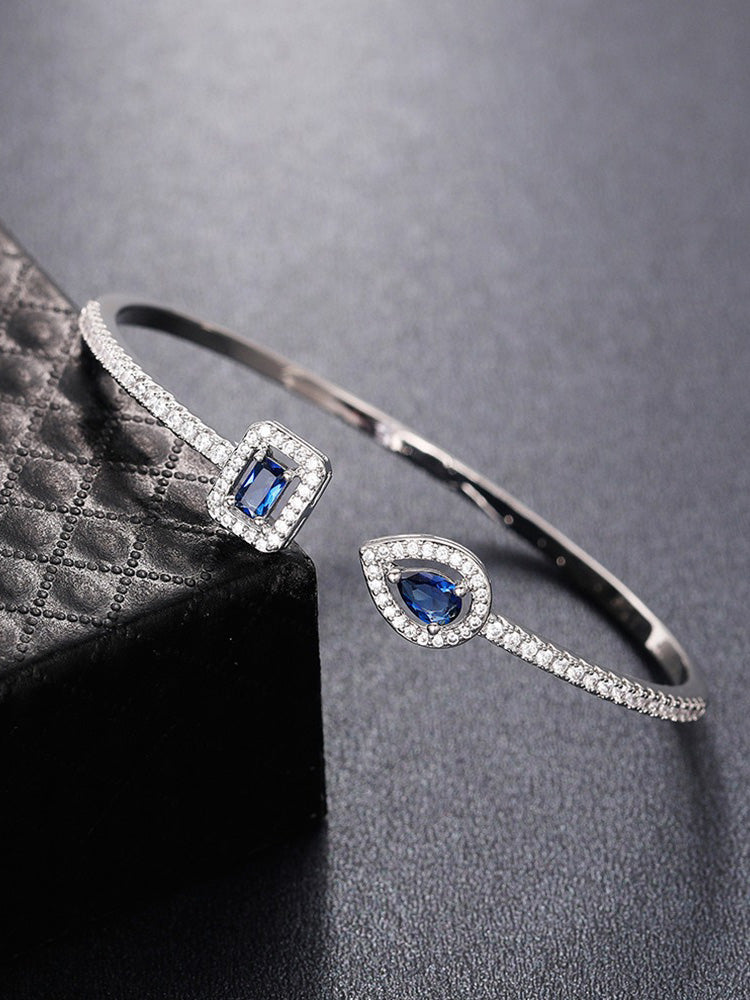 اسوارة ميسيكا زركون ملتي ستون  - Jewel