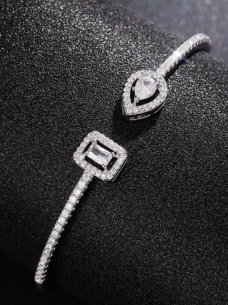اسوارة ميسيكا زركون ملتي ستون  - Jewel